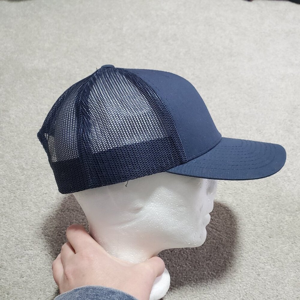 YUPOONG The Classics Seattle Mariners 1993 Baseball Cap Hat Mesh Back Adjustable - Picture 6 of 9